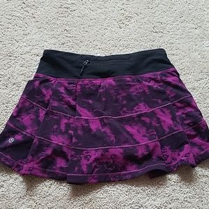 Lululemon skirt